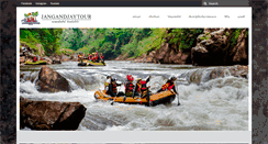 Desktop Screenshot of jangandjaytour.com